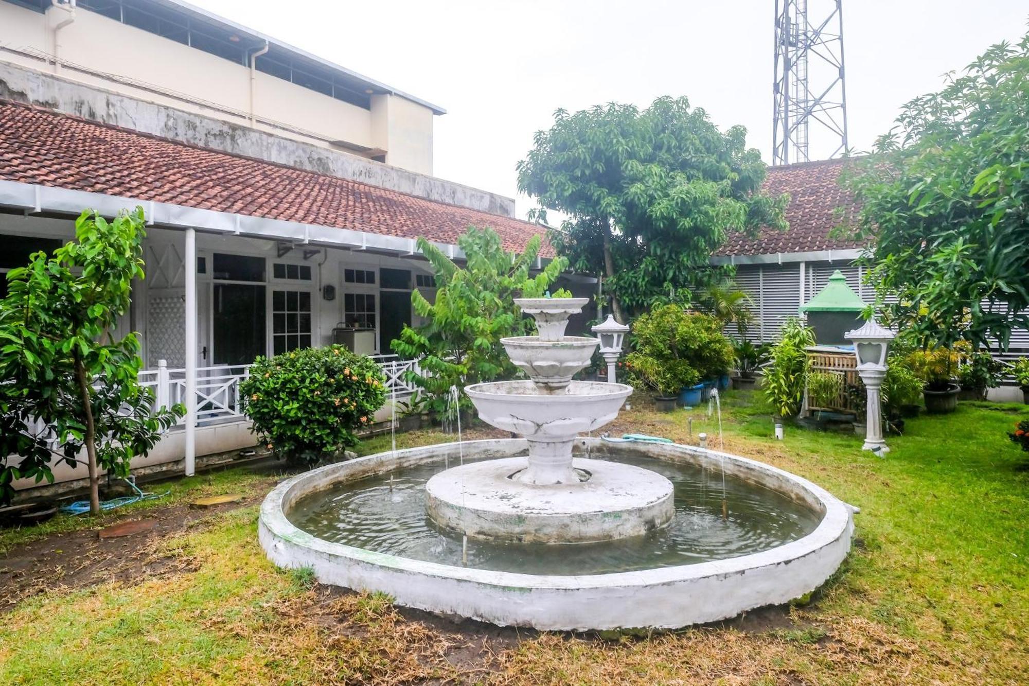 Reddoorz Syariah At Griya Raharja Klaten Екстериор снимка