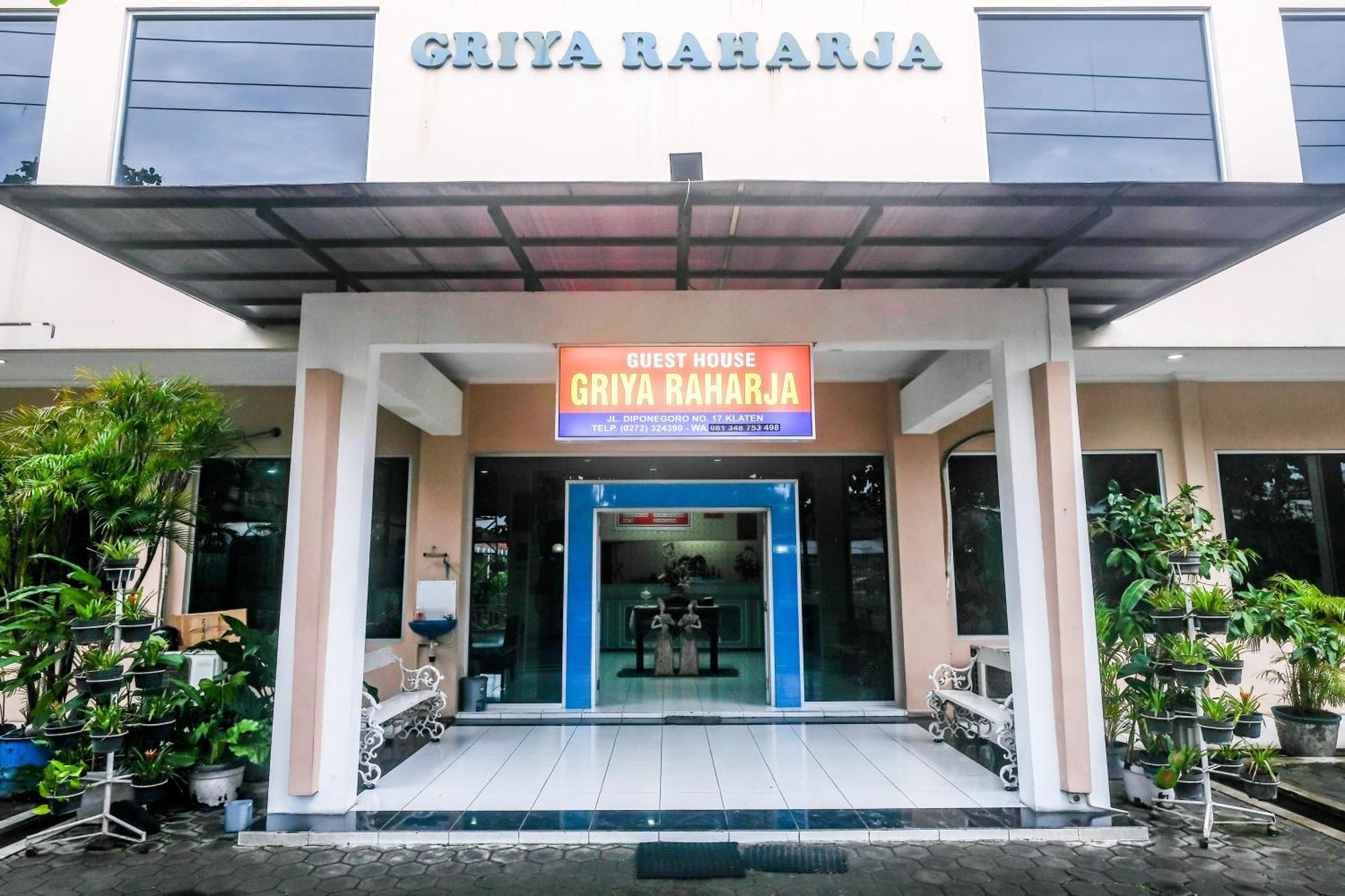 Reddoorz Syariah At Griya Raharja Klaten Екстериор снимка