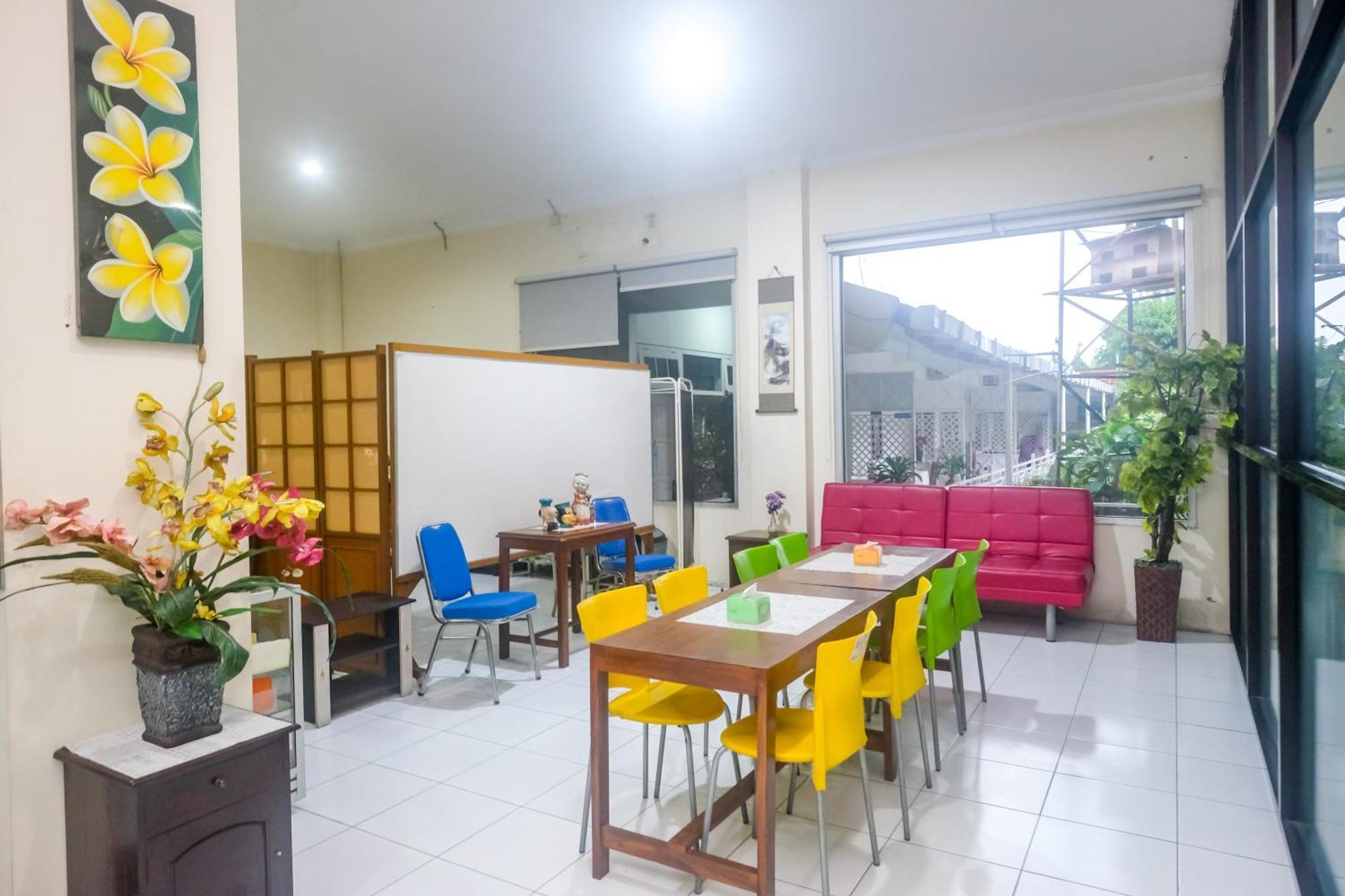 Reddoorz Syariah At Griya Raharja Klaten Екстериор снимка
