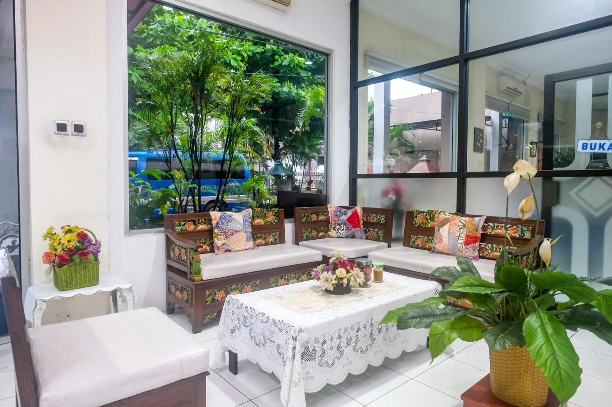 Reddoorz Syariah At Griya Raharja Klaten Екстериор снимка