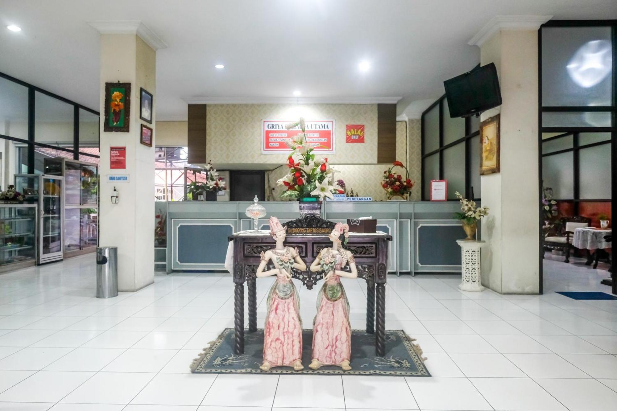 Reddoorz Syariah At Griya Raharja Klaten Екстериор снимка